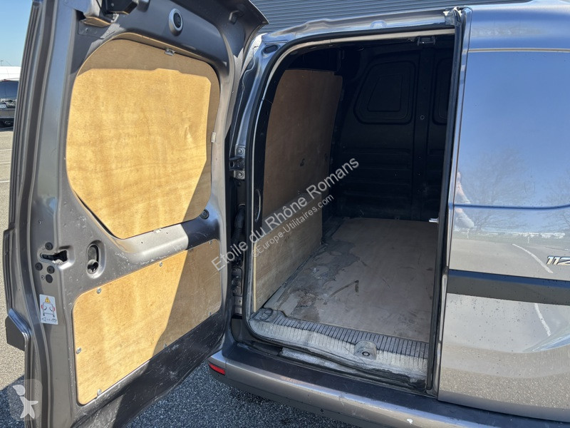 Veicolo commerciale Mercedes 112 CDI Fourgon...