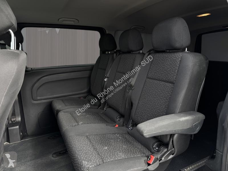 Véhicule utilitaire Mercedes Vito  4x4 Mixto...
