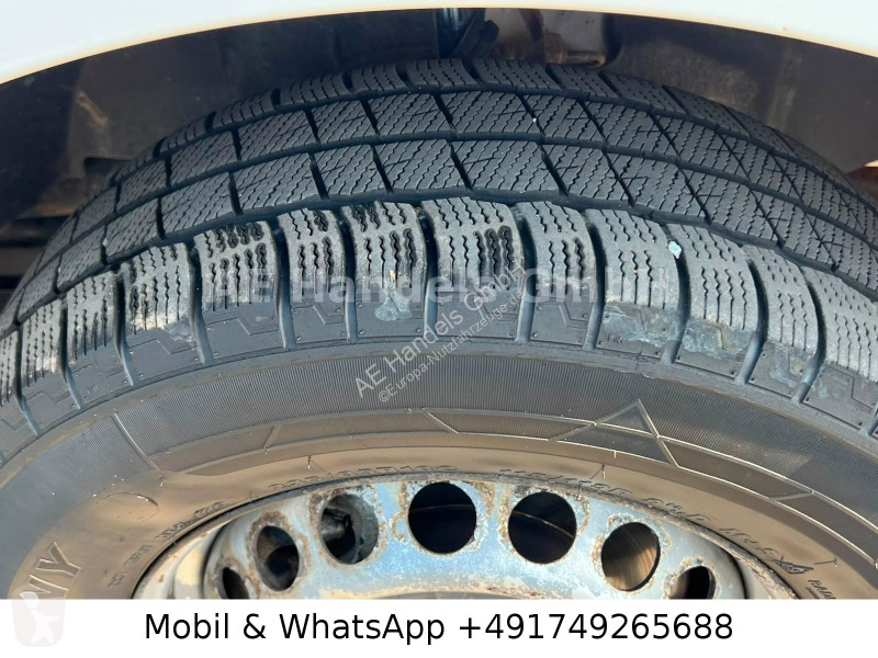 Furgoneta Mercedes II 313 CDI BTW* 9...