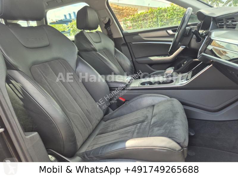 عربة نفعية Audi A6 quattro 55...