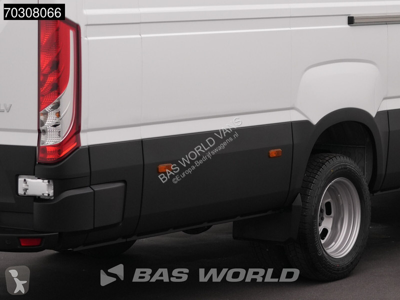 Iveco 35C21 3.0L Automaat L4H3 Dubbellucht...