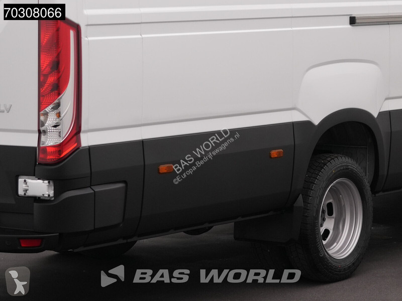 Véhicule utilitaire Iveco 35C21 3.0L Automaat...