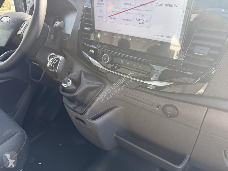 Véhicule utilitaire Ford TRANSIT 350 L3 2.0...