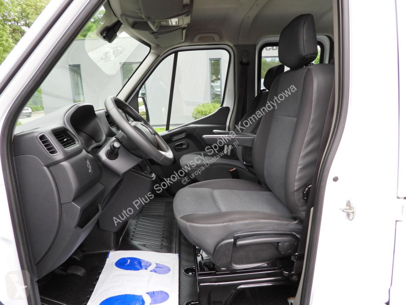 Samochód dostawczy Renault  MASTER