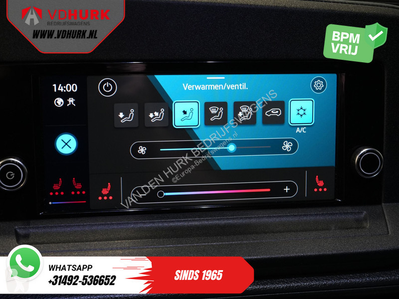 Veículo utilitário Volkswagen 2.0 TDI 125 pk...