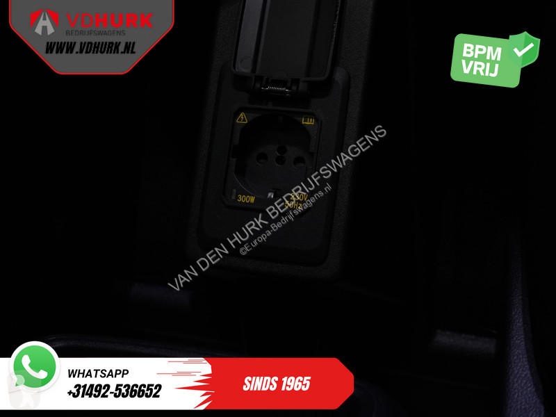 Furgoneta Volkswagen 2.0 TDI 100 pk Omvormer/...