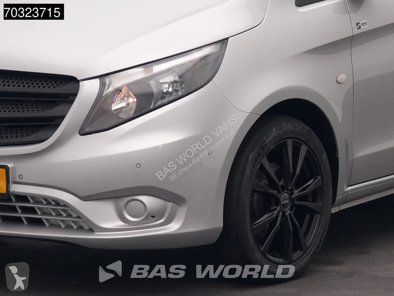 Furgoneta Mercedes 114 Automaat Dubbel Cabine...
