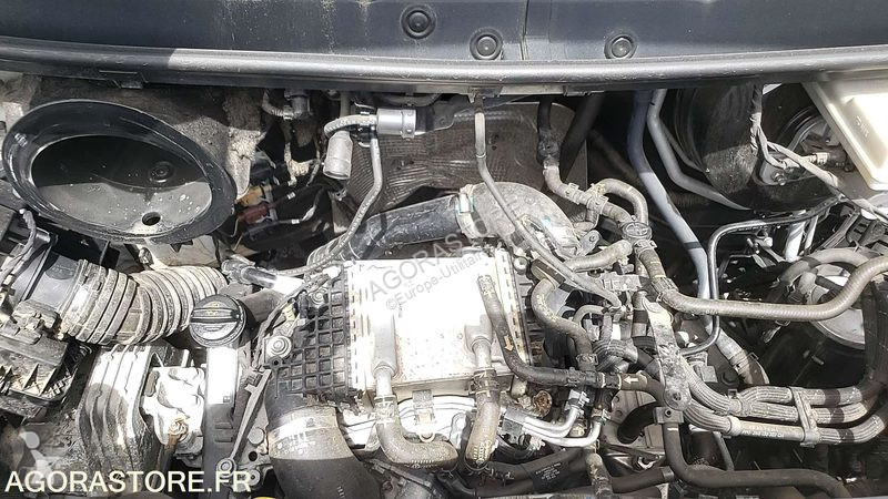 Bedrijfswagen Volkswagen CRAFTER