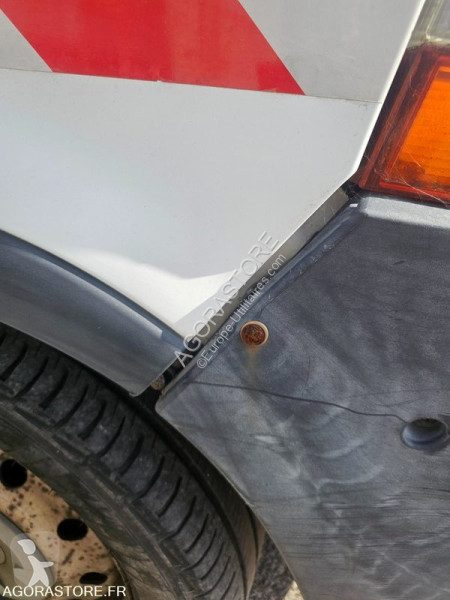 Furgoneta Renault