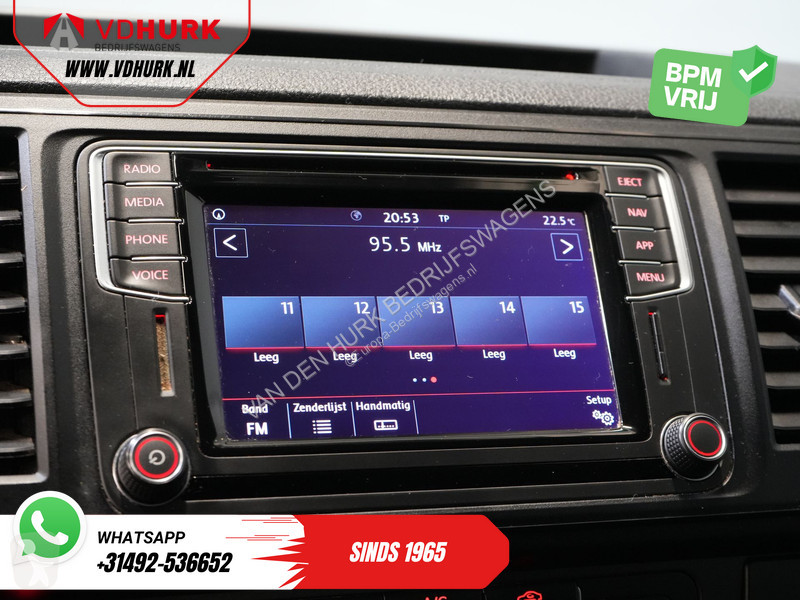 Furgoneta Volkswagen 2.0 TDI 150 pk DSG Aut. L2...
