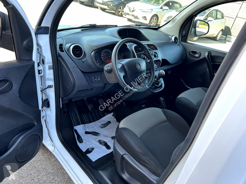 Užitkové vozidlo Renault 1.5 Blue dci 80...