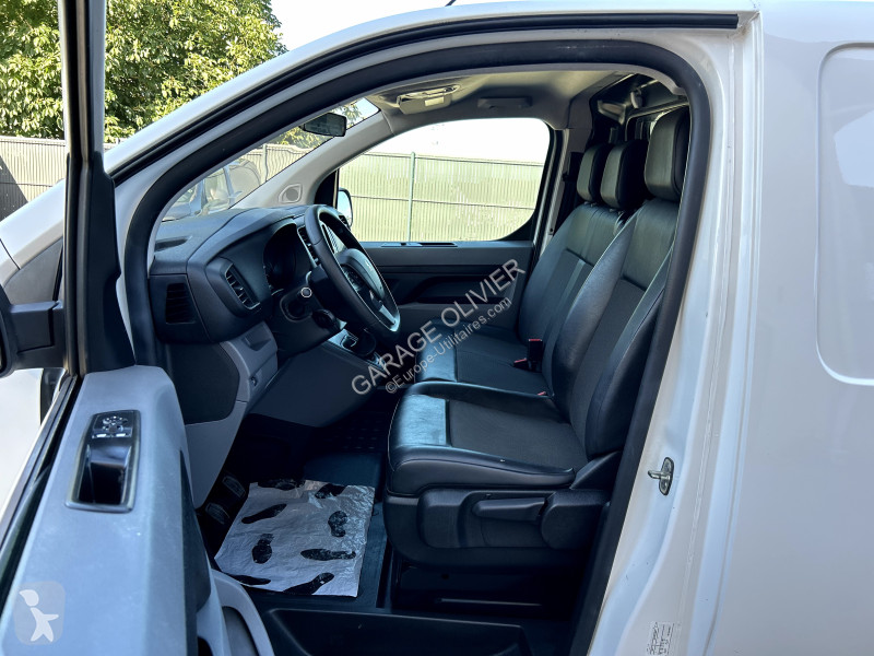 Furgoneta Peugeot Standard Bluehdi 120 Asphalt