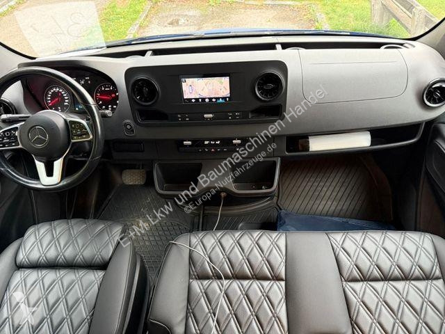 عربة نفعية Mercedes 316 CDI WOHNMOBIL NEU FÜR 3...
