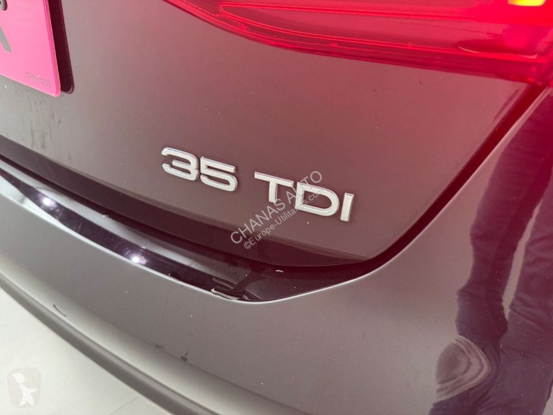 Bedrijfswagen Audi 2.0 TDI 150 Design Luxe S...