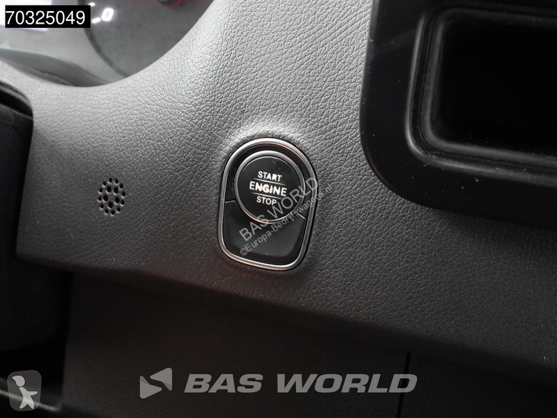 Bedrijfswagen Mercedes 314 CDI Dubbel Cabine...