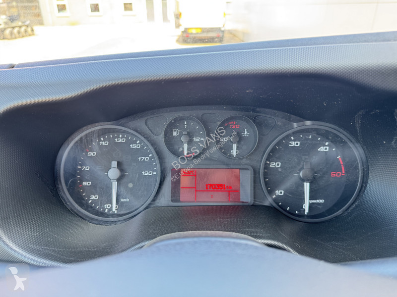 Varevogn Iveco 35S16 2.3 Automaat Bakwagen...