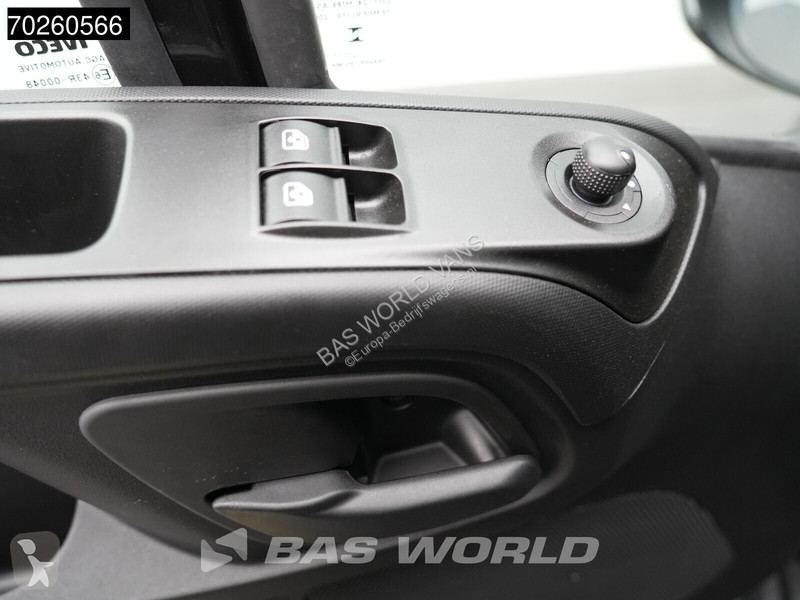 Véhicule utilitaire Iveco 35S21 BPM VRIJ! 3.0L...