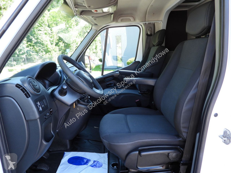 Furgoneta Renault  MASTER