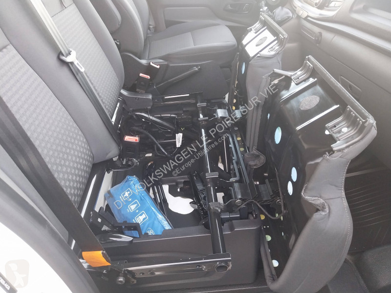Furgoneta Ford TRANSIT FGN SUR 280 MS TDCi