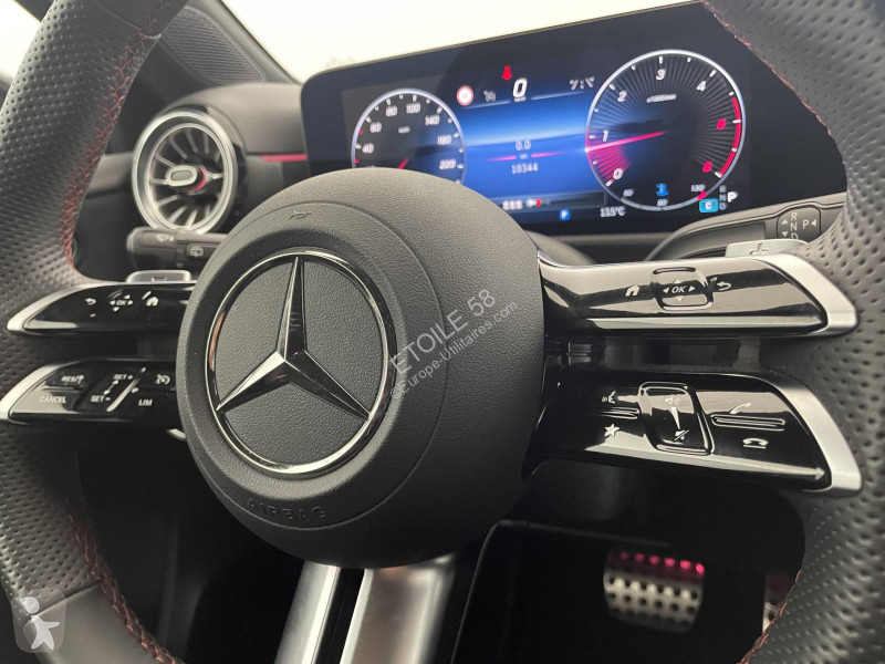 عربة نفعية Mercedes Classe A 200 d 8G-DCT