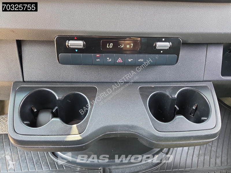 Mercedes 215 CDI Automatik 150PS L2H2 Klima...