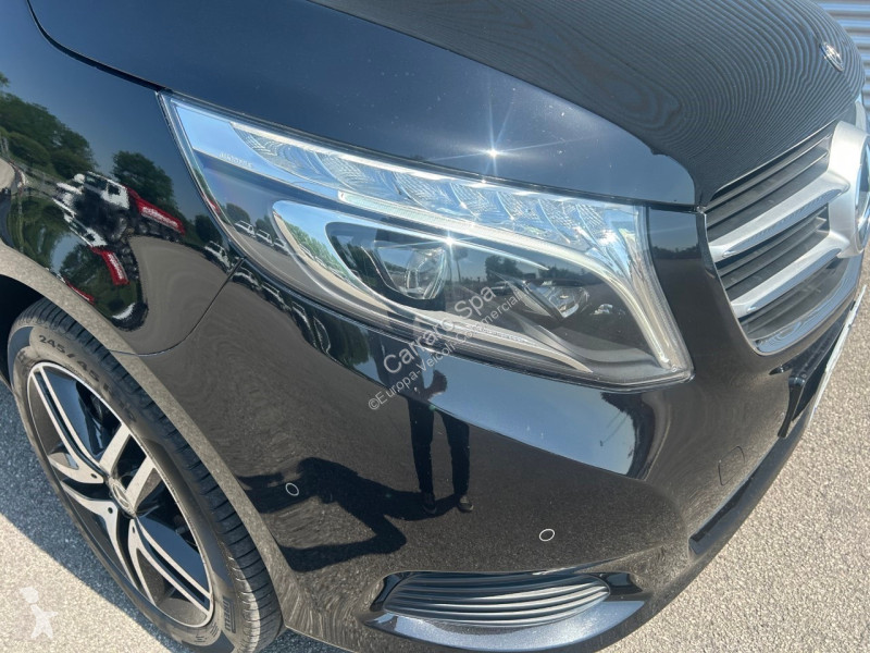 Furgoneta Mercedes - W447 2014