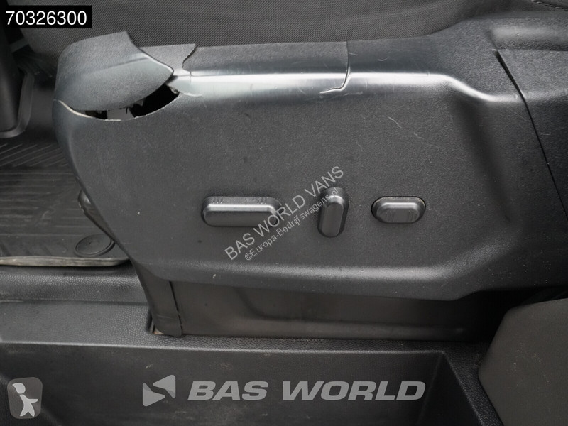 Nyttofordon Ford 130pk Dubbel Cabine Open...