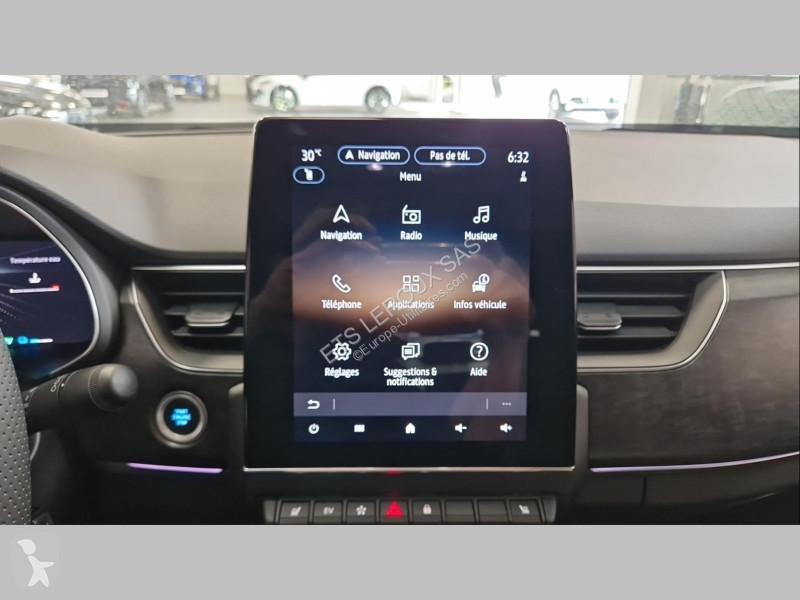 Nyttofordon Renault ARKANA