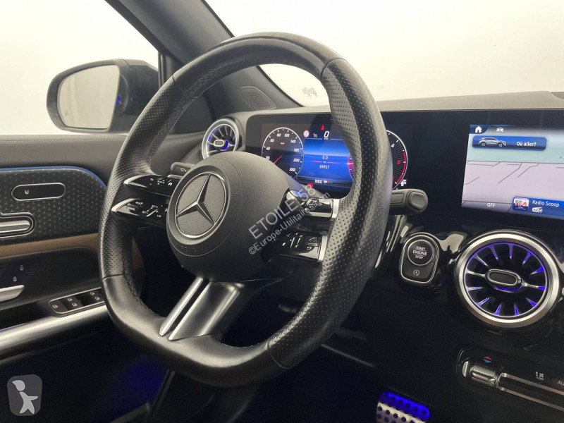 Samochód dostawczy Mercedes GLA 200 d 8G-DCT