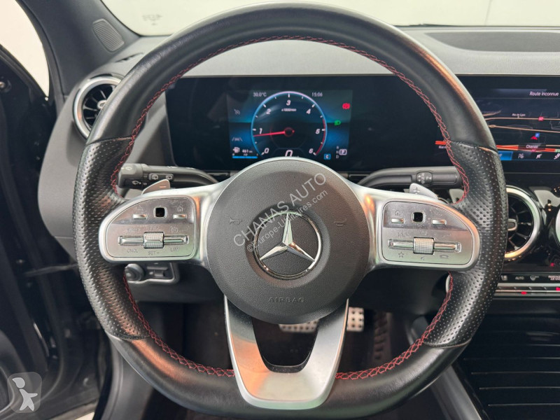 Mercedes 200 d AMG Line 8G-DCT Transporter