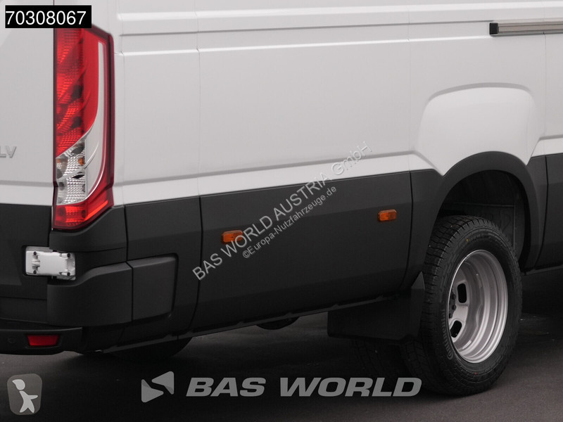 Iveco 35C21 3.0L Automatik L4H3 Doppelbereifung...