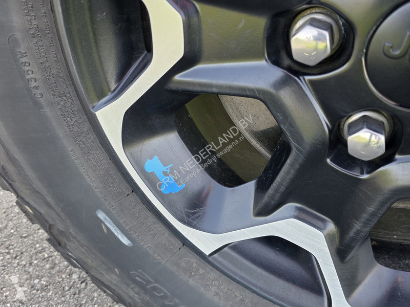 Samochód dostawczy Jeep 4XE Rubicon -...