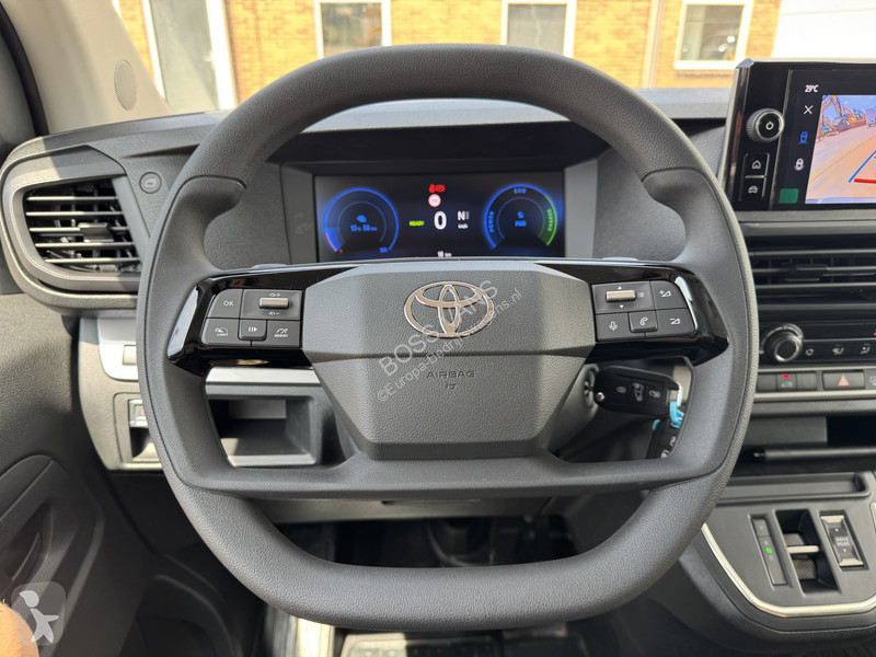 عربة نفعية Toyota 75kWh Nieuw! Elektrisch L1...