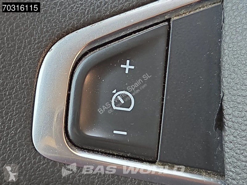 Furgoneta Renault Furgón Caja Cerrada – LED -...