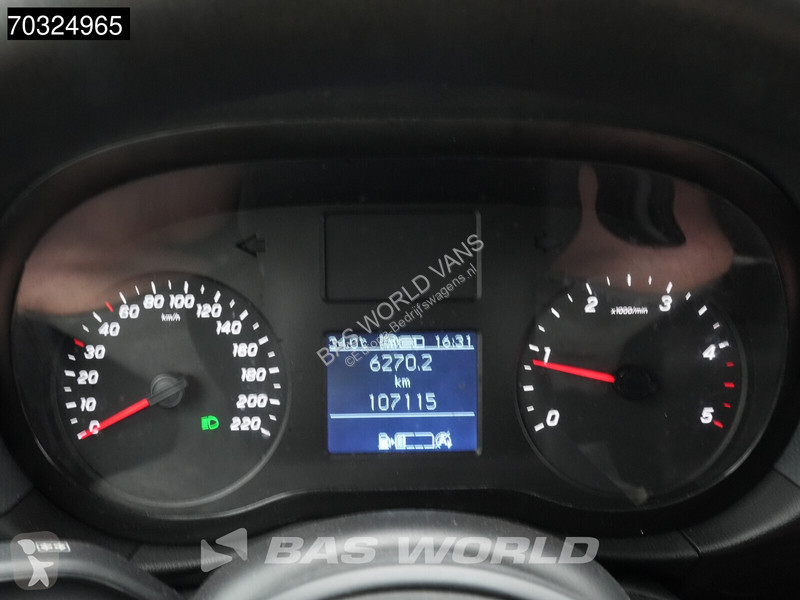 Furgoneta Mercedes L1H1 LED Airco Cruise MBUX...