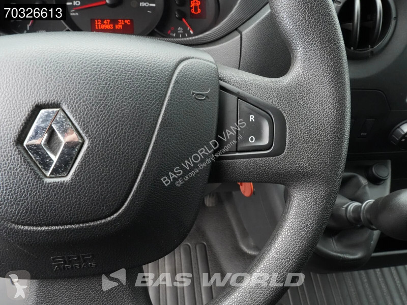 عربة نفعية Renault Laadklep Dubbellucht...