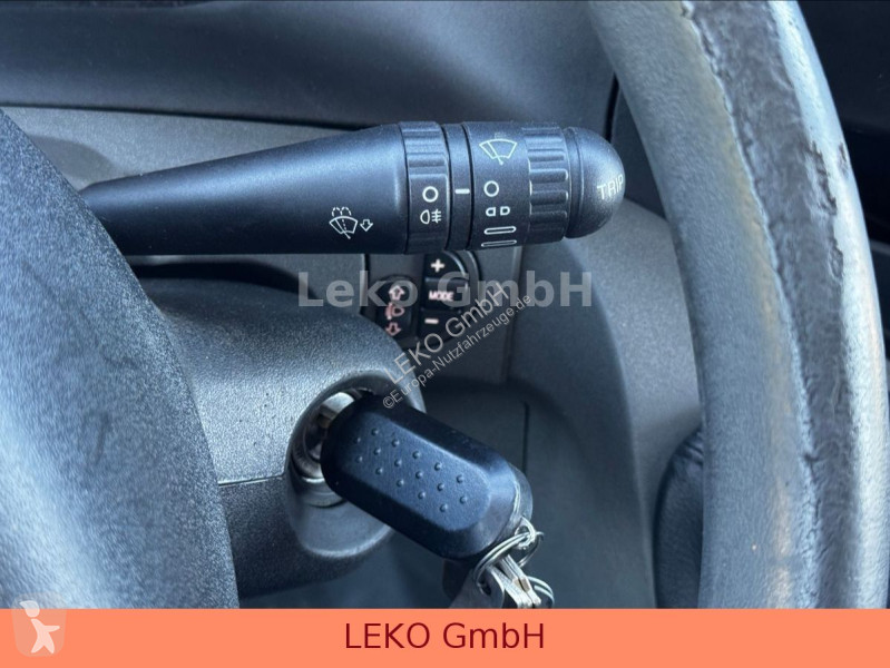 عربة نفعية Iveco 35C13 Mit Carrier Xr 350