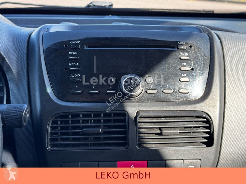 Furgoneta Fiat 1,3 Mit Relec Froid TR 22