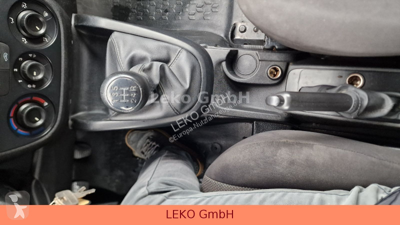 Fiat 1,3 Mit Relec Froid TR 32 Transporter