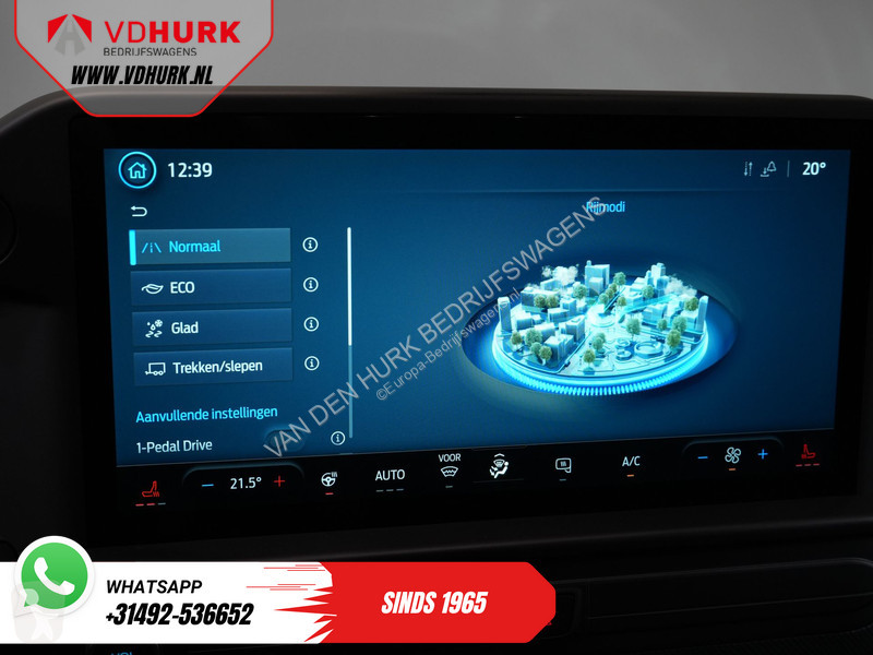 Лекотоварен автомобил Ford L2 330 km WLTP...