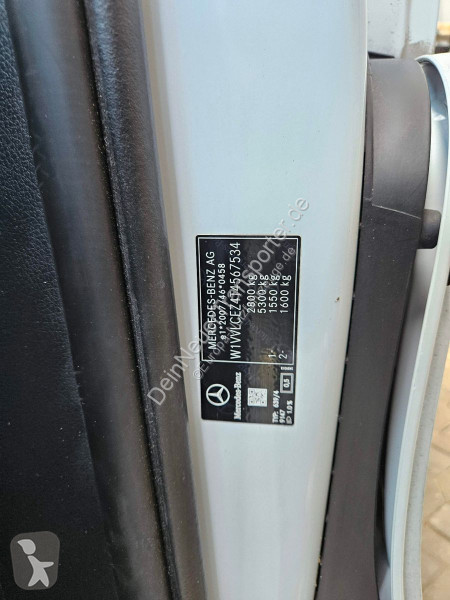 Furgoneta Mercedes Vito...