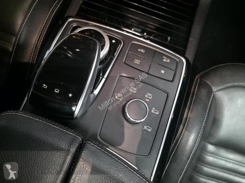 Véhicule utilitaire Mercedes