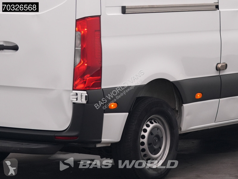 Furgoneta Mercedes 112 L2H2 100% Elektrisch...