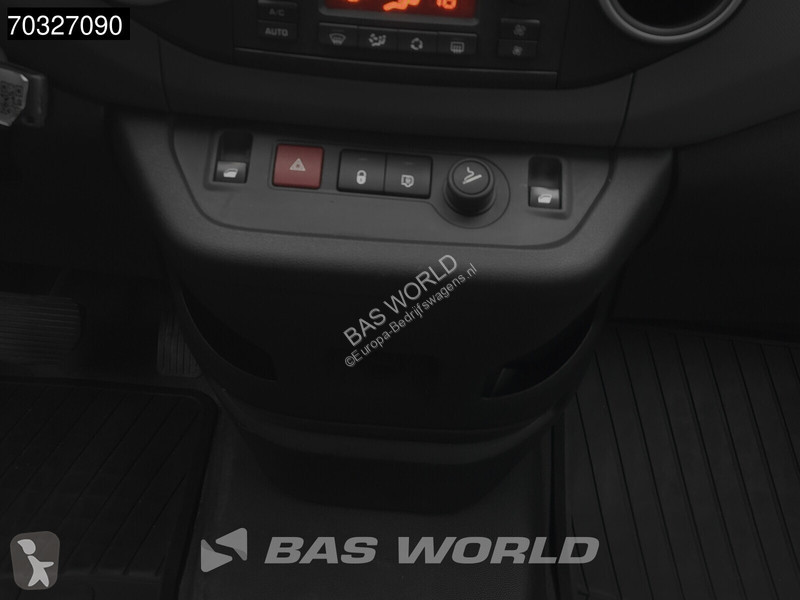 Furgoneta Peugeot Automaat L1H1 Airco Cruise...