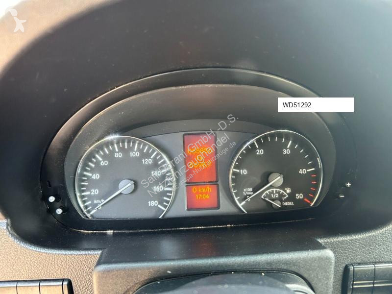 Furgoneta Mercedes 516 CDI