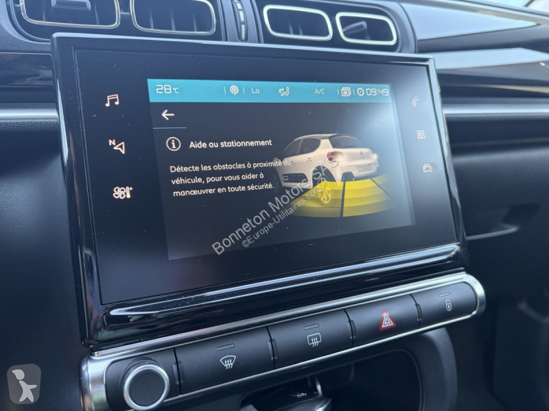 Veicolo commerciale Citroën C3 (3) PureTech 83...