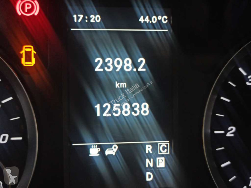 عربة نفعية Mercedes III - vito 116 cdi...