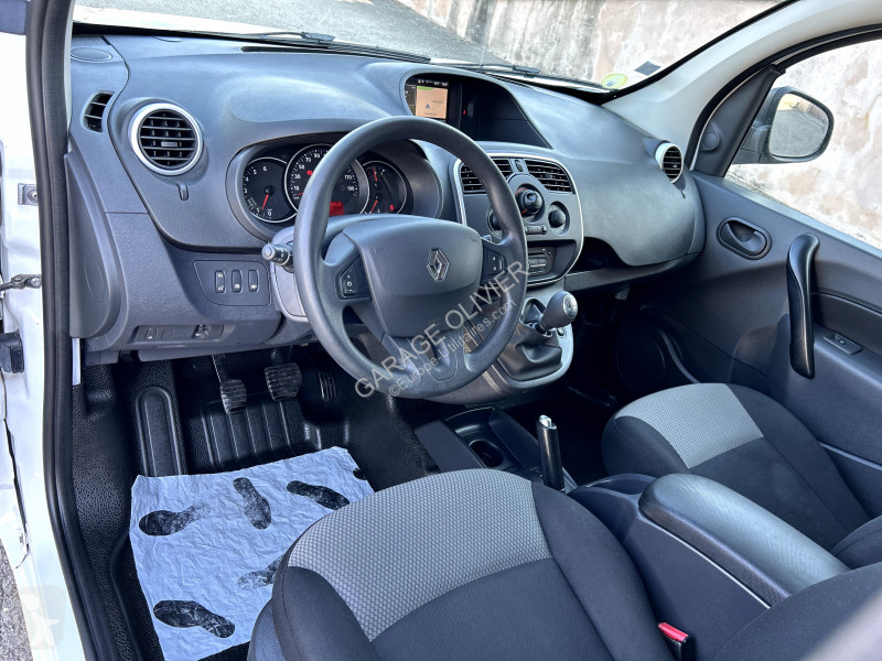 عربة نفعية Renault 1.5 Blue dci 80 Extra R-Link