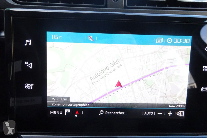 عربة نفعية Citroën C3 1,2 THP PURETECH 110