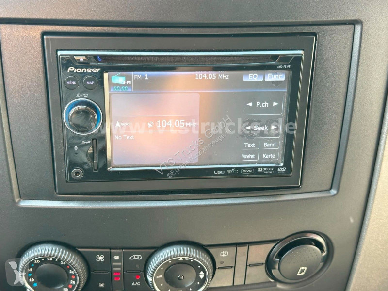 عربة نفعية Mercedes 319 CDi KHG Mystic...